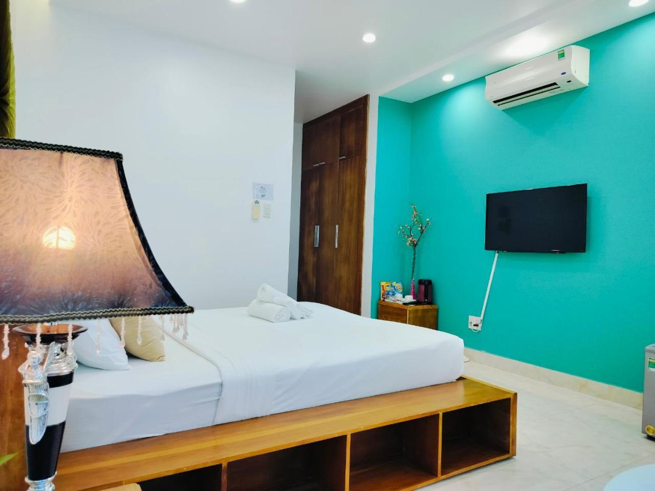 Adventure Hotel ホーチミン市 エクステリア 写真