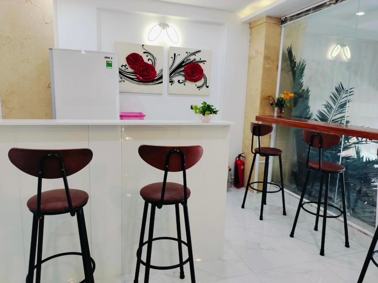 Adventure Hotel ホーチミン市 エクステリア 写真